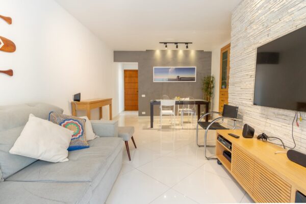 Apartamento Residencial à Venda | Laranjeiras | Rio de Janeiro | AP2973_MMQ - Imagem 3