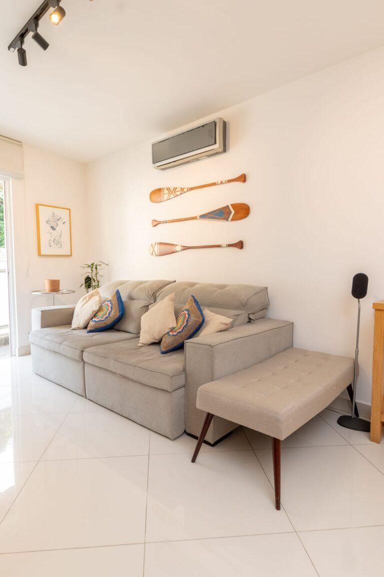 Apartamento Residencial à Venda | Laranjeiras | Rio de Janeiro | AP2973_MMQ