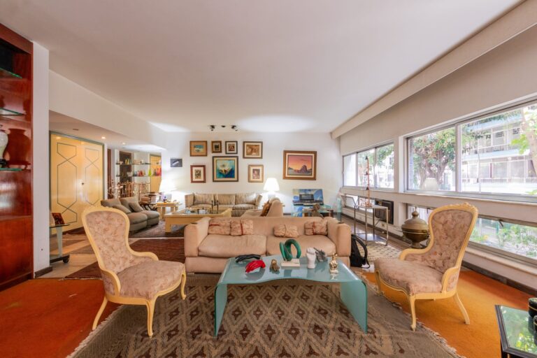 Apartamento Residencial à Venda | Copacabana | Rio de Janeiro | AP2977_MMQ
