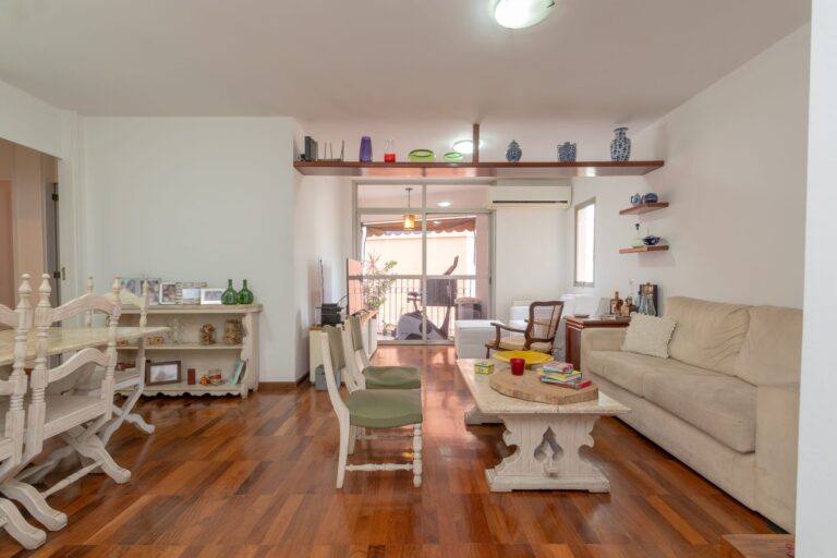 Apartamento Residencial à Venda | Lagoa | Rio de Janeiro | AP2983_MMQ