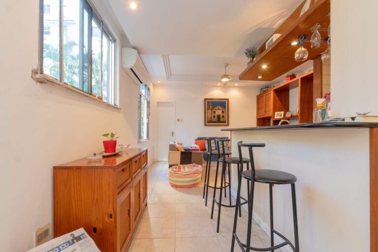 Apartamento Residencial à Venda | Leblon | Rio de Janeiro | AP2979_MMQ