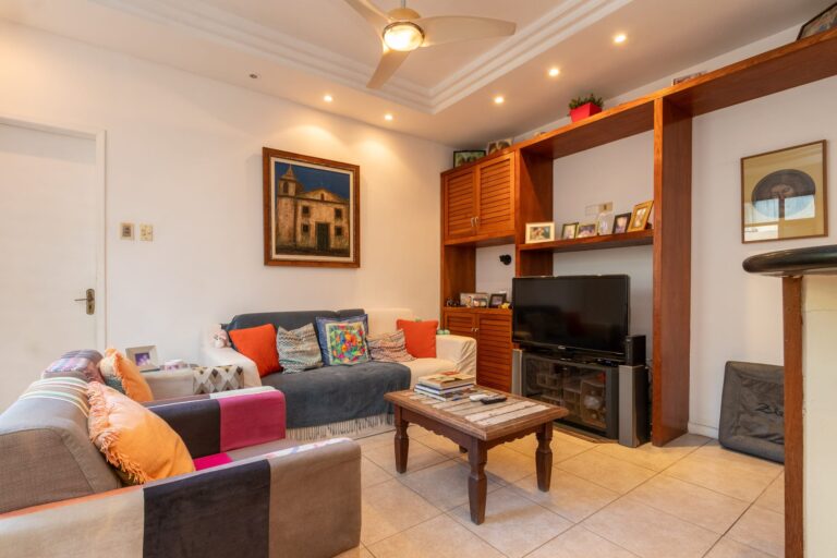 Apartamento Residencial à Venda | Leblon | Rio de Janeiro | AP2979_MMQ