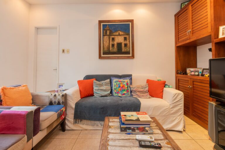 Apartamento Residencial à Venda | Leblon | Rio de Janeiro | AP2979_MMQ