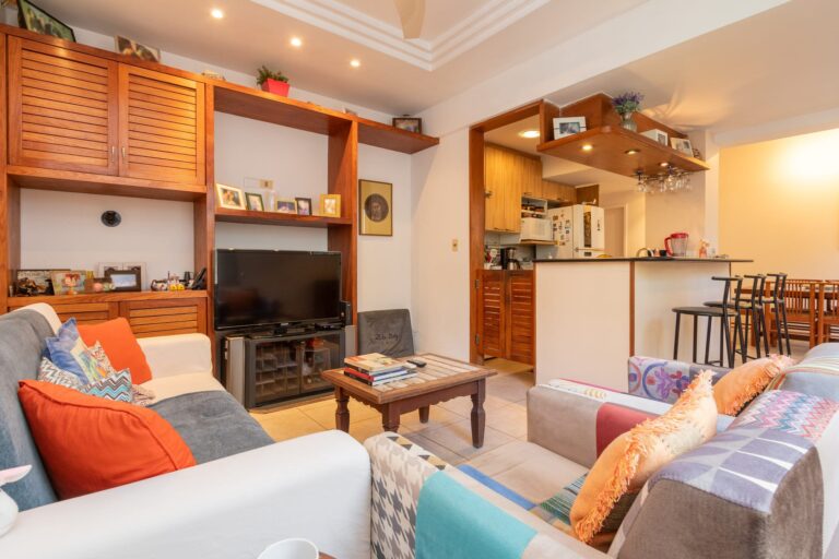 Apartamento Residencial à Venda | Leblon | Rio de Janeiro | AP2979_MMQ