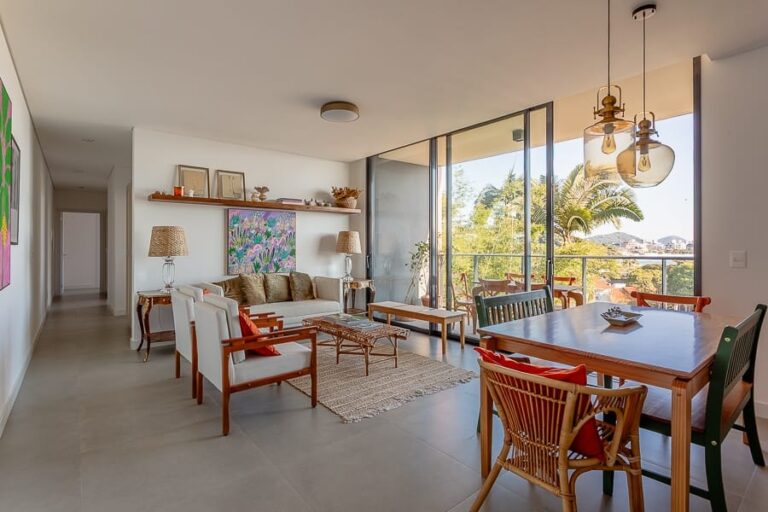 Apartamento Residencial à Venda | Jurerê | Florianópolis | AP2990_MMQ