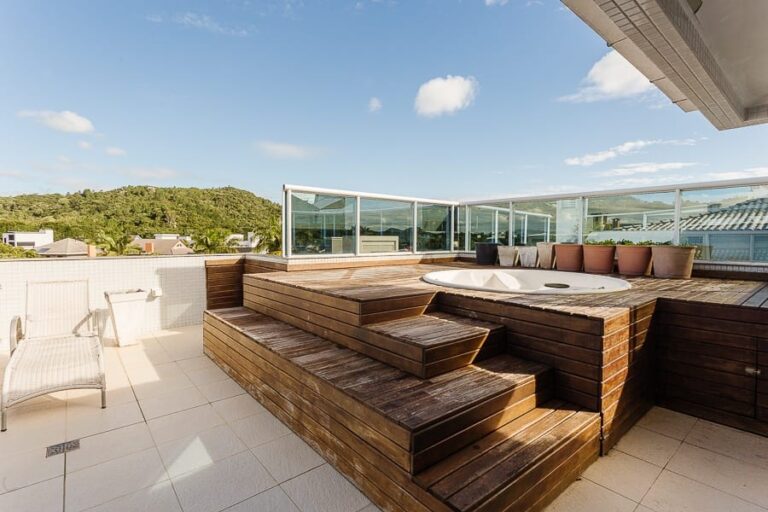 Cobertura / Penthouse Residencial à Venda | Jurerê Internacional | Florianópolis | PH0362_MMQ