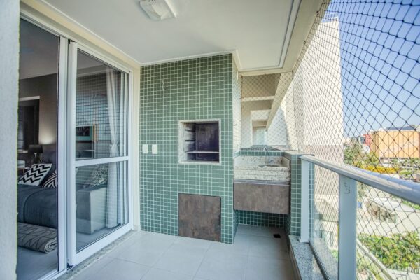 Apartamento Residencial à Venda | Itacorubi | Florianópolis | AP3002_MMQ - Imagem 4