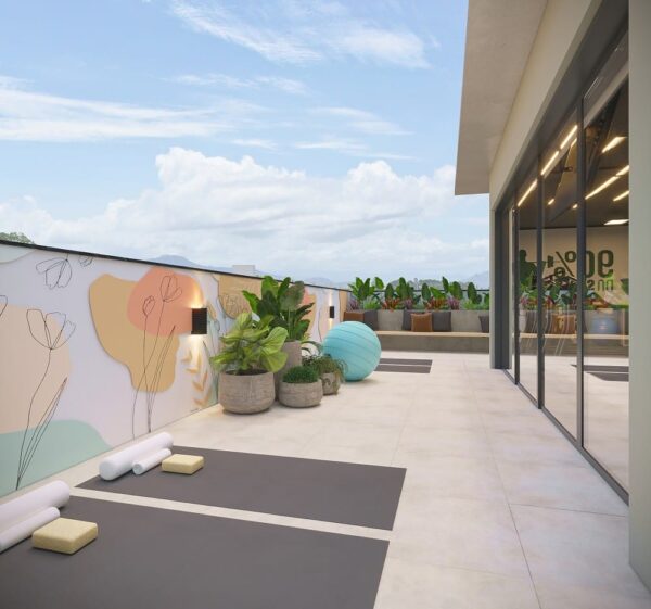 Apartamento Residencial à Venda | Coqueiros | Florianópolis | AP2998_MMQ - Imagem 5