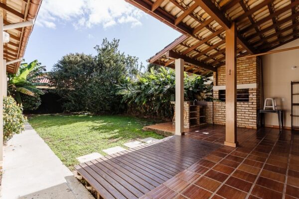 Casa Residencial à Venda | Córrego Grande | Florianópolis | CA0735_MMQ