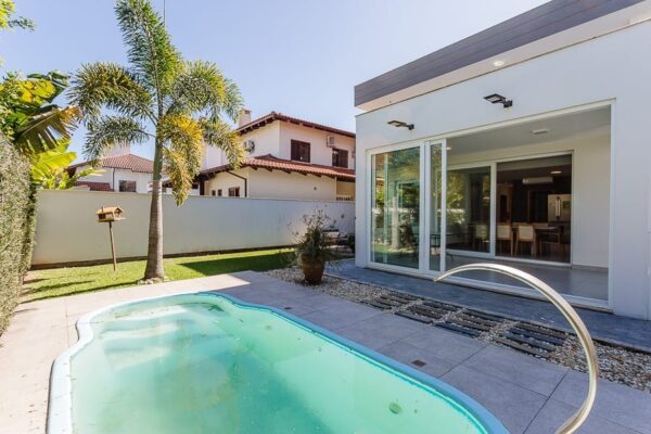 Casa Residencial à Venda | Jurerê Internacional | Florianópolis | CA0726_MMQ - Imagem 26