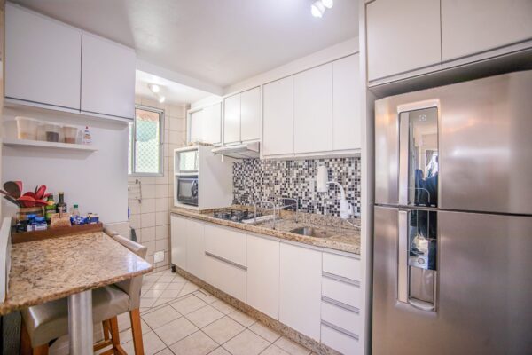 Apartamento Residencial à Venda | Capoeiras | Florianópolis | AP3010_MMQ - Imagem 2