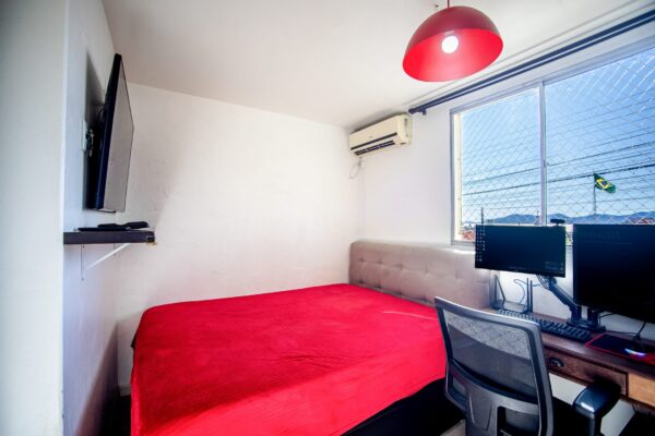 Apartamento Residencial à Venda | Capoeiras | Florianópolis | AP3010_MMQ - Imagem 6
