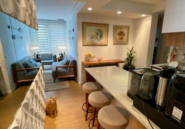Apartamento Residencial à Venda | Centro | Florianópolis | AP3020_MMQ
