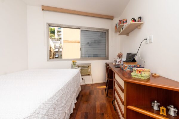 Apartamento Residencial à Venda | Lagoa | Rio de Janeiro | AP2983_MMQ - Imagem 18