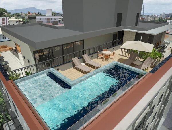 Apartamento Residencial à Venda | Coqueiros | Florianópolis | AP2998_MMQ - Imagem 12