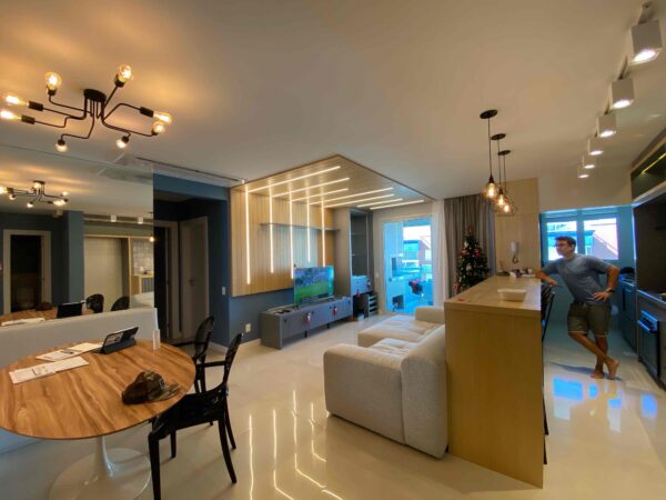 Apartamento Residencial à Venda | Campeche | Florianópolis | AP3017_MMQ - Imagem 7