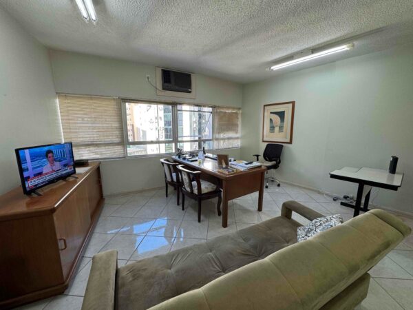 Sala Comercial à Venda | Centro | Florianópolis | SA0076_MMQ
