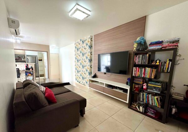 Apartamento Residencial à Venda | Centro | Florianópolis | AP2984_MMQ