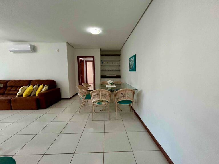 Apartamento Residencial à Venda | Canasvieiras | Florianópolis | AP3003_MMQ