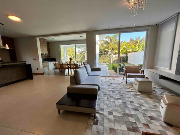Casa Residencial à Venda | Jurerê Internacional | Florianópolis | CA0726_MMQ