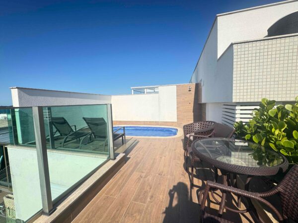 Cobertura / Penthouse Residencial à Venda | Campeche | Florianópolis | PH0364_MMQ - Imagem 7