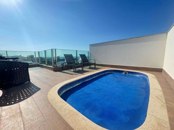 Cobertura / Penthouse Residencial à Venda | Campeche | Florianópolis | PH0364_MMQ - Imagem 6