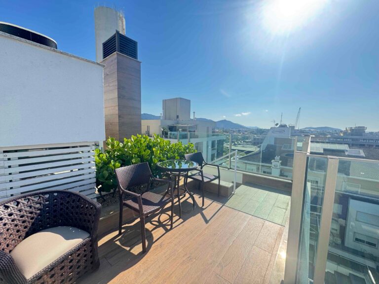 Cobertura / Penthouse Residencial à Venda | Campeche | Florianópolis | PH0364_MMQ