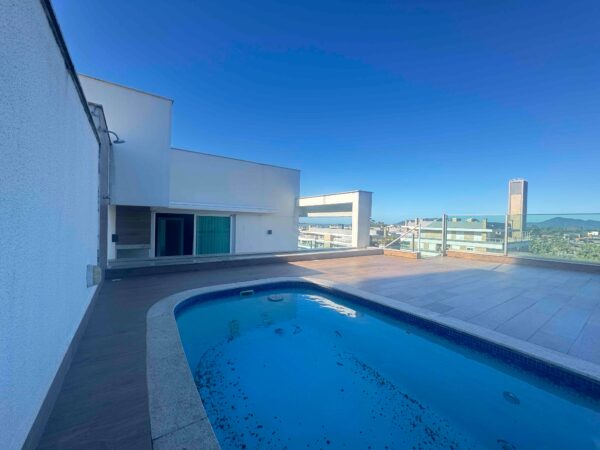 Cobertura / Penthouse Residencial à Venda | Campeche | Florianópolis | PH0365_MMQ - Imagem 2