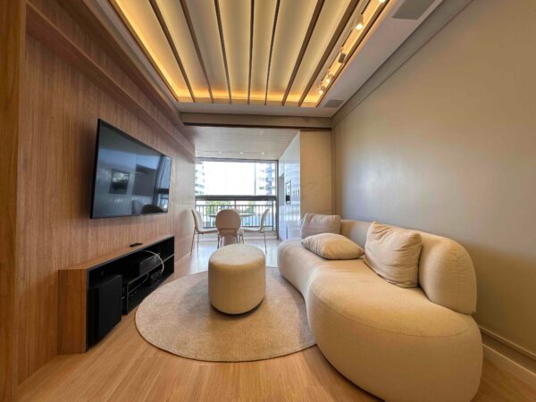 Apartamento Residencial à Venda | Itacorubi | Florianópolis | AP2966_MMQ - Imagem 5