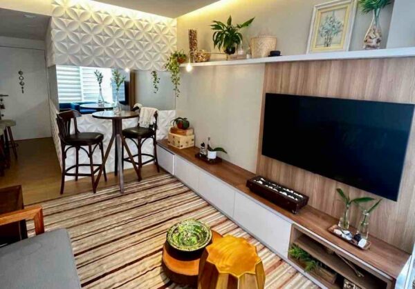Apartamento Residencial à Venda | Centro | Florianópolis | AP3020_MMQ - Imagem 3