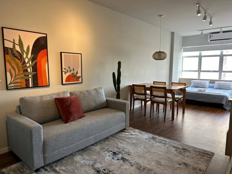 Studio Residencial à Venda | Centro | Florianópolis | ST0003_MMQ