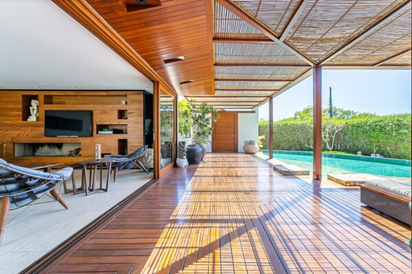 Casa Residencial à Venda | Rio Tavares | Florianópolis | CA0728_MMQ - Imagem 14