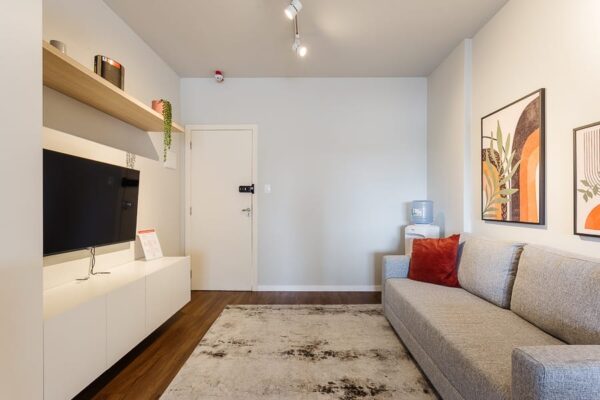 Apartamento Residencial à Venda | Centro | Florianópolis | ST0003_MMQ - Imagem 2