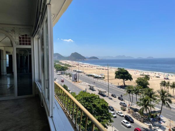Apartamento Residencial à Venda | Copacabana | Rio de Janeiro | AP3014_MMQ