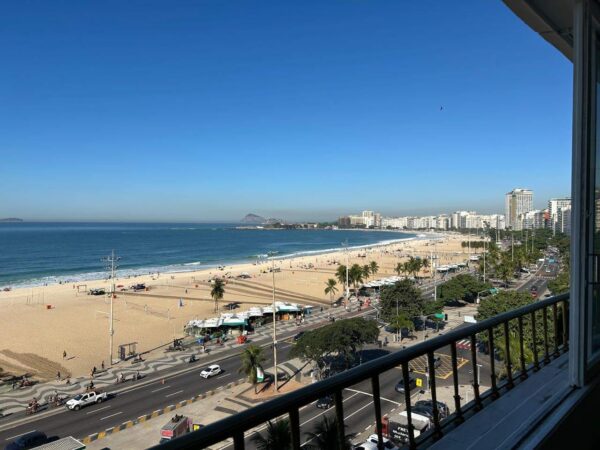 Apartamento Residencial à Venda | Copacabana | Rio de Janeiro | AP3014_MMQ - Imagem 3