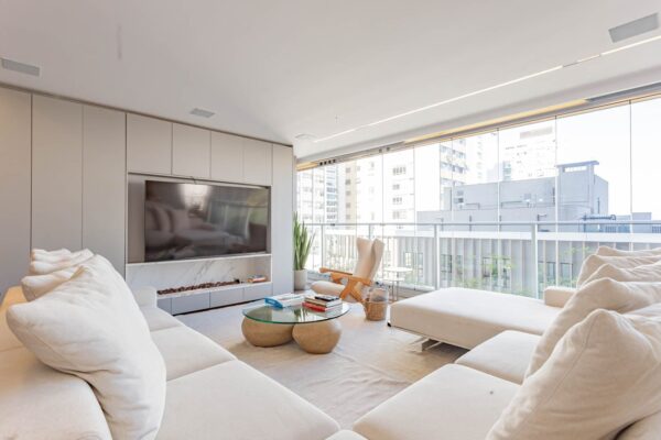 Apartamento Residencial à Venda | Cerqueira César | São Paulo | AP2965_MMQ - Imagem 2