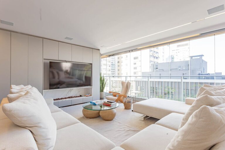 Apartamento Residencial à Venda | Cerqueira César | São Paulo | AP2965_MMQ