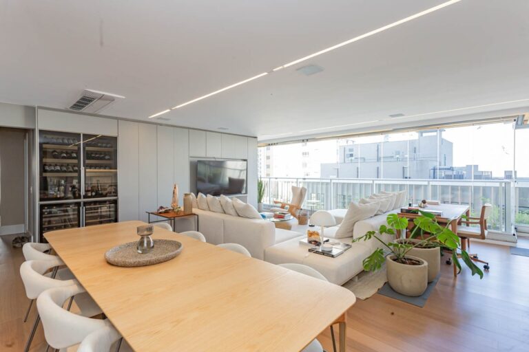 Apartamento Residencial à Venda | Cerqueira César | São Paulo | AP2965_MMQ