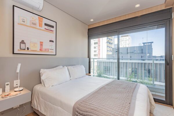 Apartamento Residencial à Venda | Cerqueira César | São Paulo | AP2965_MMQ - Imagem 12