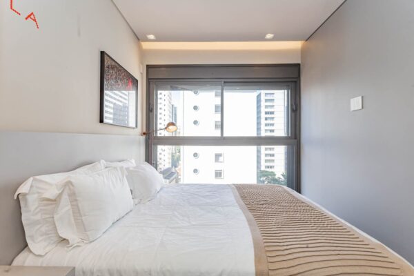 Apartamento Residencial à Venda | Cerqueira César | São Paulo | AP2965_MMQ - Imagem 22