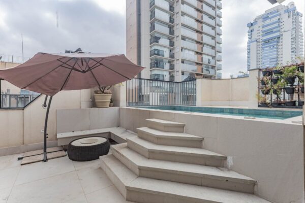 Cobertura / Penthouse Residencial à Venda | Vila Olímpia | São Paulo | AP2970_MMQ - Imagem 22