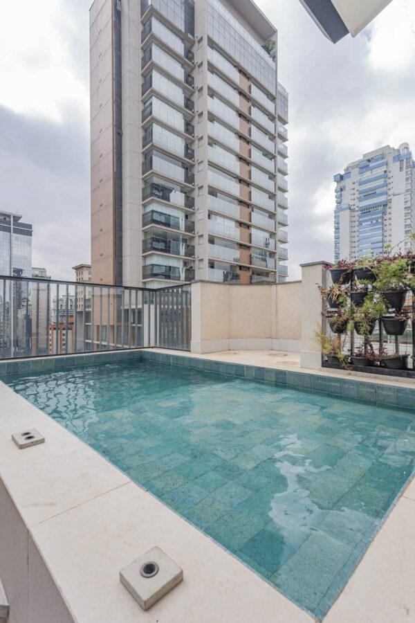 Cobertura / Penthouse Residencial à Venda | Vila Olímpia | São Paulo | AP2970_MMQ - Imagem 23