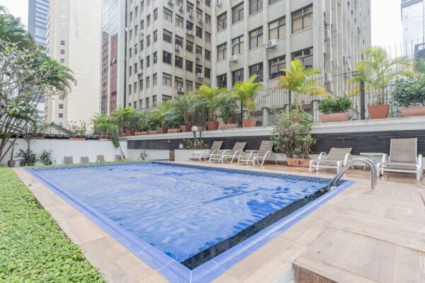 Cobertura / Penthouse Residencial à Venda | Vila Olímpia | São Paulo | AP2970_MMQ - Imagem 34