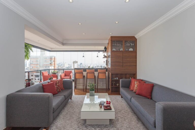 Apartamento Residencial à Venda | Sumaré | São Paulo | AP2996_MMQ