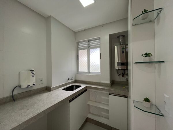 Apartamento Residencial à Venda | Saco Grande | Florianópolis | AP2976_MMQ - Imagem 3