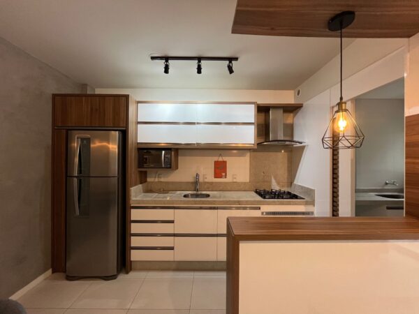 Apartamento Residencial à Venda | Saco Grande | Florianópolis | AP2976_MMQ - Imagem 2