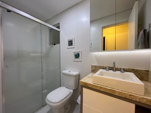 Apartamento Residencial à Venda | Saco Grande | Florianópolis | AP2976_MMQ - Imagem 5