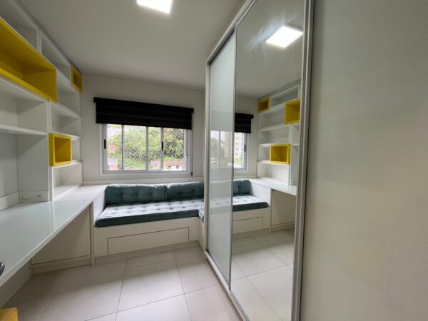 Apartamento Residencial à Venda | Saco Grande | Florianópolis | AP2976_MMQ - Imagem 6