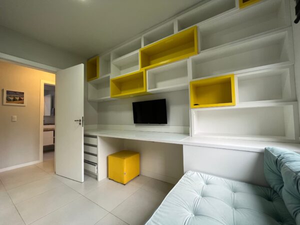 Apartamento Residencial à Venda | Saco Grande | Florianópolis | AP2976_MMQ - Imagem 7