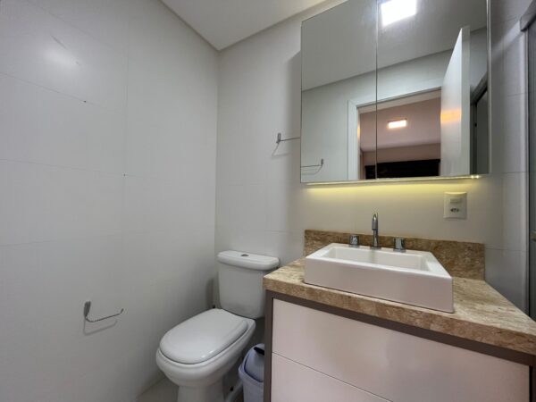 Apartamento Residencial à Venda | Saco Grande | Florianópolis | AP2976_MMQ - Imagem 8